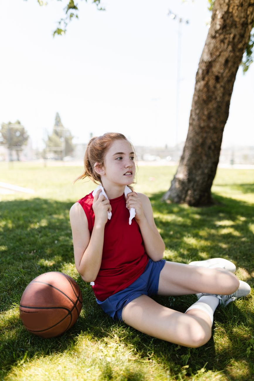 Athlete Rest