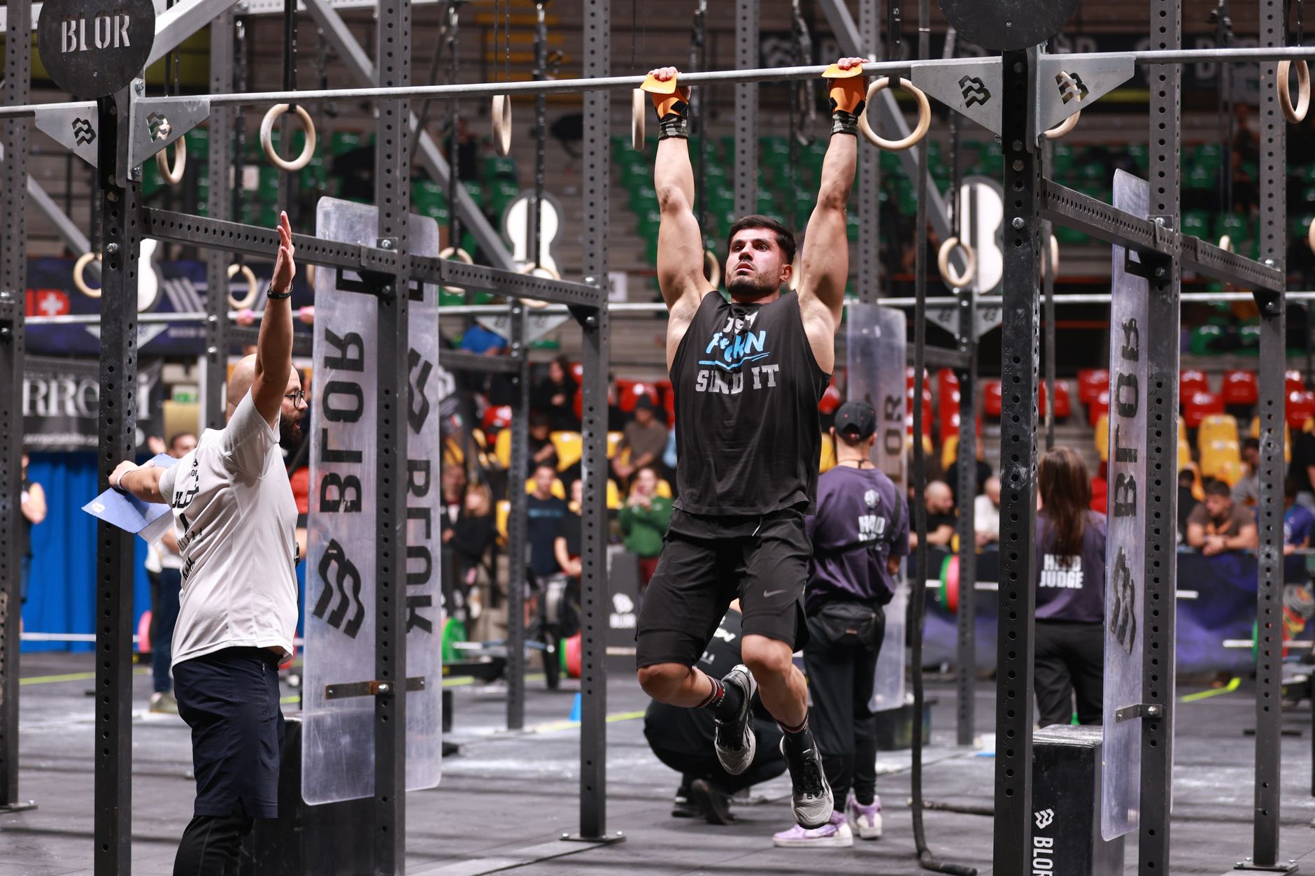 Athlete Training