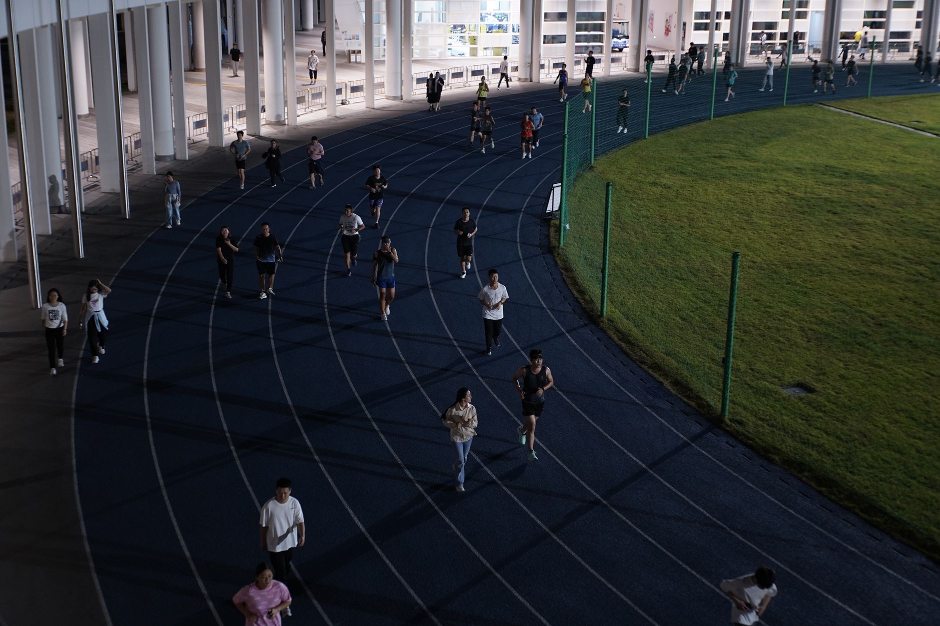 Running Track